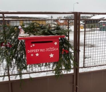 Rozsvícení vánočního stromku 2023