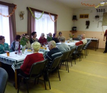 Setkání důchodců 2017