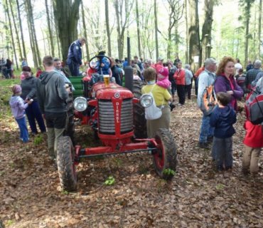 Výstup na ČISTECKOU HŮRU 2014