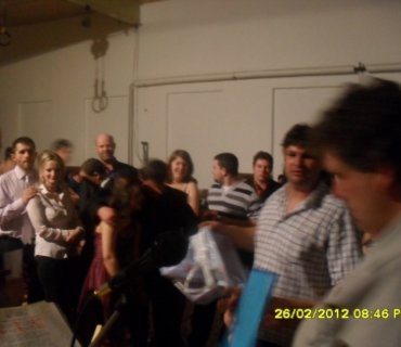 Sokolský ples 2012