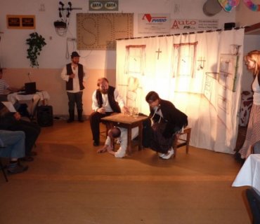 Posezení důchodců 2011