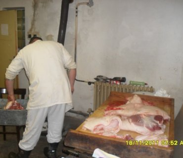 Sokolská zabíjačka 2011