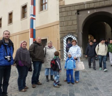 TECHNICKÉ MUSEUM PRAHA