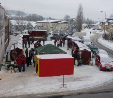 Vánoční jarmark 2010