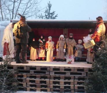 Vánoční jarmark 2010
