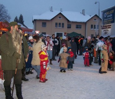 Vánoční jarmark 2010
