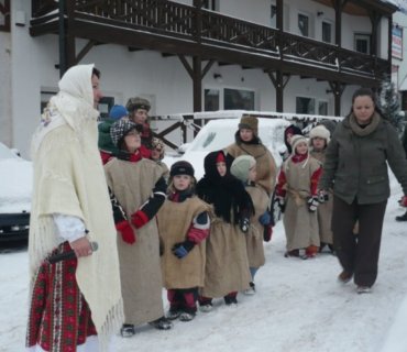 Vánoční jarmark 2010