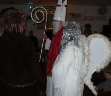 Mikulášská nadílka
