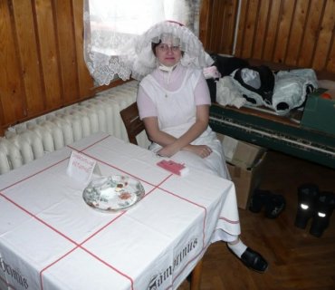 Dětský maškarní bál 2009