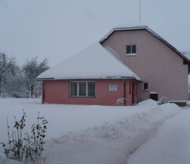 Zima na Horkách 2009