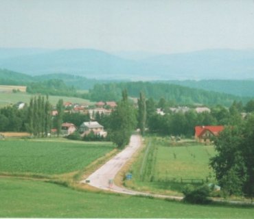 Horka a Nedaříž - současnost