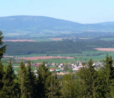 Horka a Nedaříž - současnost