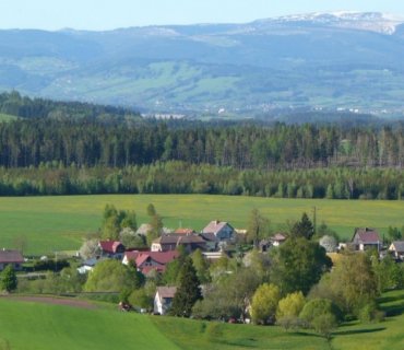 Horka a Nedaříž - současnost