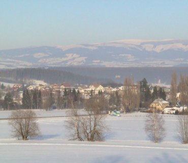 Horka a Nedaříž - současnost