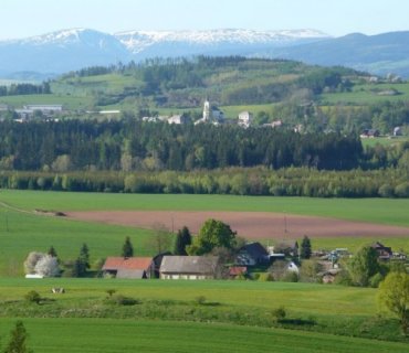 Horka a Nedaříž - současnost