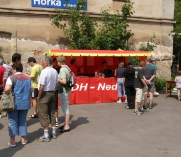 Výročí železniční tratě
