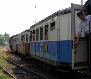 Výročí železniční tratě