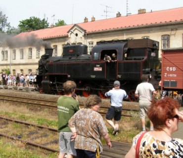 Výročí železniční tratě