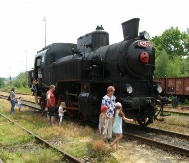 Výročí železniční tratě