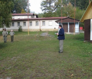 Ostružno soustředění