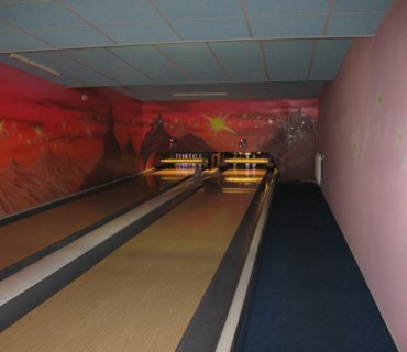 Výlet s hasičskými dětmi na bowling