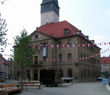 Návštěva Bad Langensalza